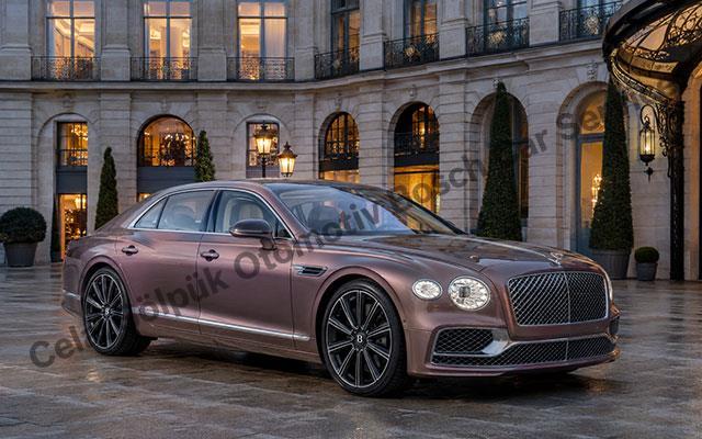 Bentley Servisi