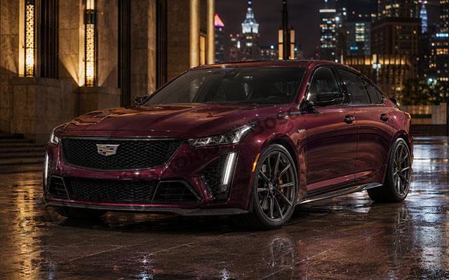 Cadillac Servisi
