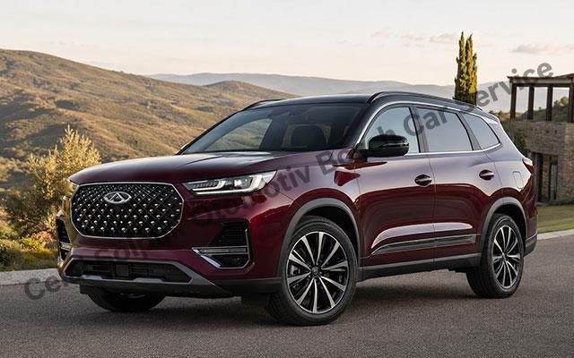 Chery Servisi