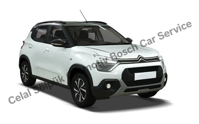 Eskişehir Citroen Servisi