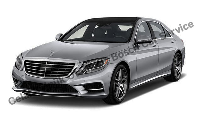  Eskişehir Mercedes Servisi