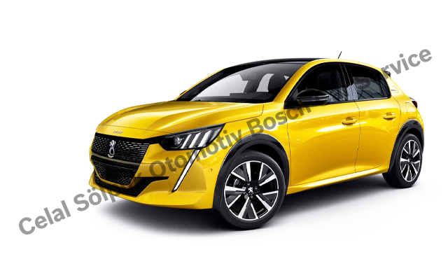 Eskişehir Peugeot Servisi
