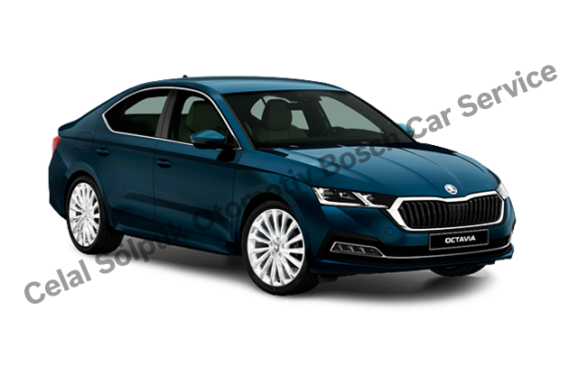 Eskişehir Skoda Servisi