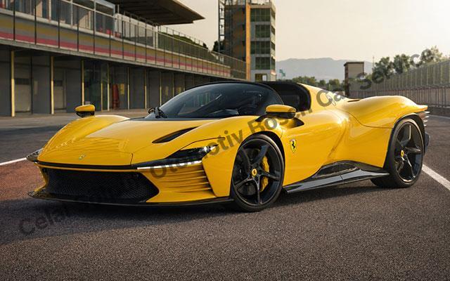 Ferrari Servisi