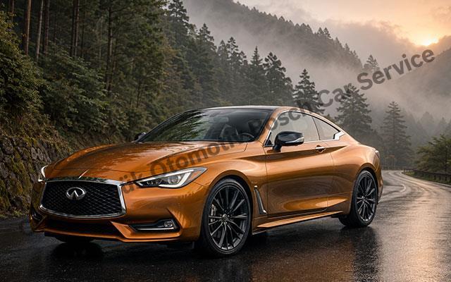 Infiniti Servisi