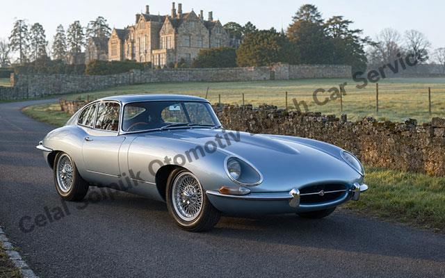 Jaguar Servisi