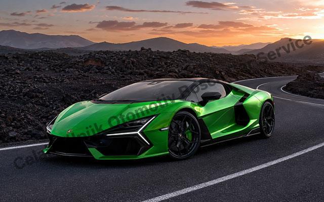 Lamborghini Servisi