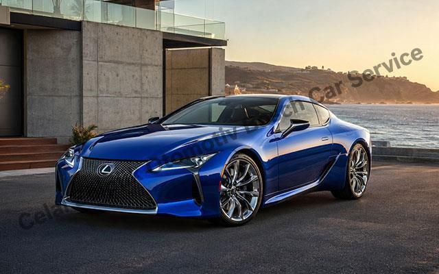 Lexus Servisi